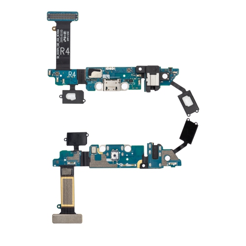 Replacement Charging Port Flex Cable Compatible For Samsung Galaxy S6 (US Cellular)