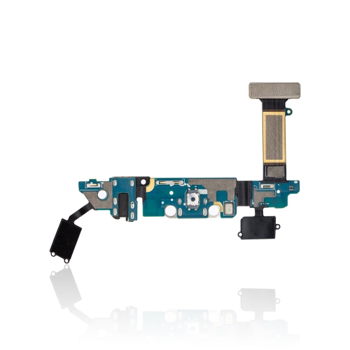 Replacement Charging Port Flex Cable Compatible For Samsung Galaxy S6 (US Cellular)