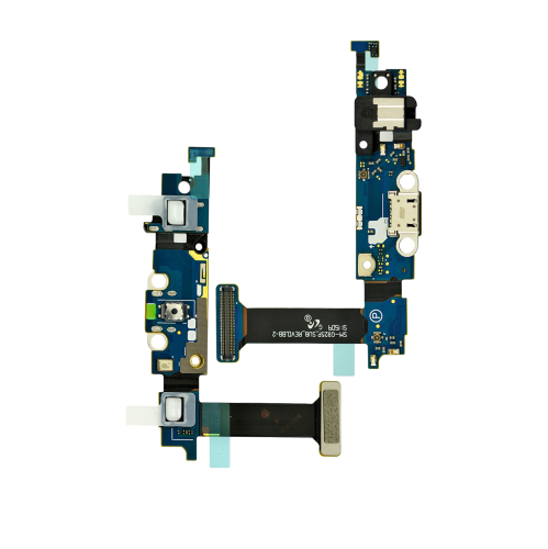 Replacement Charging Port Flex Cable Compatible For Samsung Galaxy S6 Edge (Sprint)