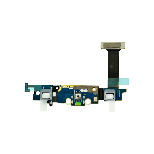 Replacement Charging Port Flex Cable Compatible For Samsung Galaxy S6 Edge (Sprint)