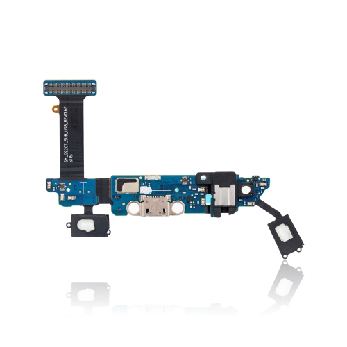 Replacement Charging Port Flex Cable Compatible For Samsung Galaxy S6 (T-Mobile)