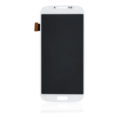 Refurbished - Replacement OLED Assembly Without Frame Compatible For Samsung Galaxy S4 (White)
