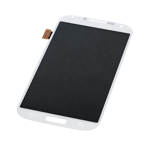 Refurbished - Replacement OLED Assembly Without Frame Compatible For Samsung Galaxy S4 (White)