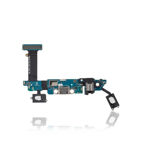 Replacement Charging Port Flex Cable Compatible For Samsung Galaxy S6 (Verizon)