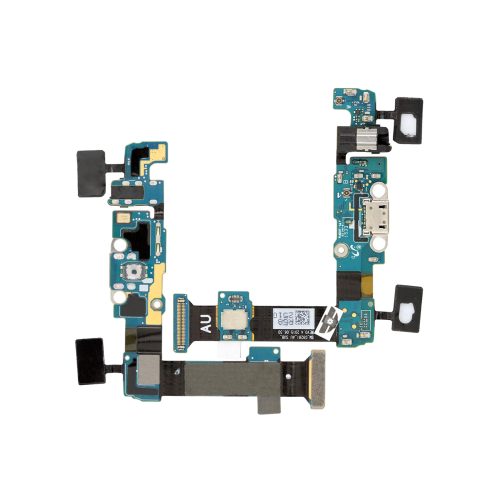 Replacement Charging Port Flex Cable Compatible For Samsung Galaxy S6 Edge Plus G928I