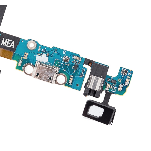 Replacement Charging Port Flex Cable Compatible For Samsung Galaxy S6 Edge Plus (International Version)
