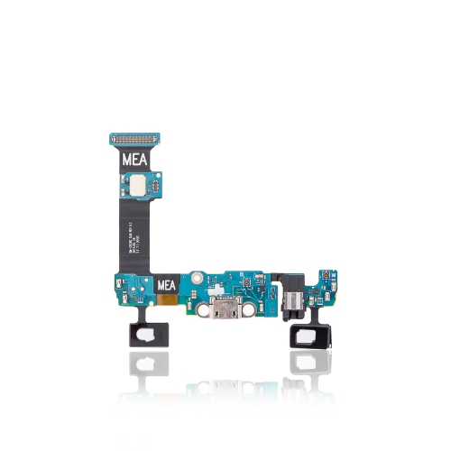 Replacement Charging Port Flex Cable Compatible For Samsung Galaxy S6 Edge Plus (International Version)