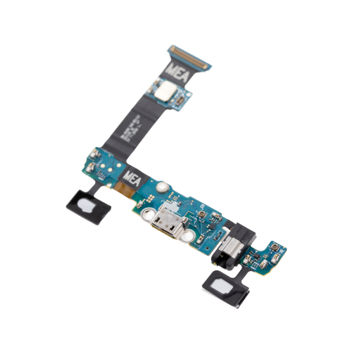 Replacement Charging Port Flex Cable Compatible For Samsung Galaxy S6 Edge Plus (International Version)