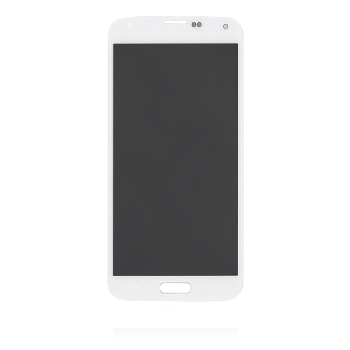 Replacement OLED Assembly Without Frame Compatible For Samsung Galaxy S5 (White) by ESOURCE PARTS - Refurbished condition - Image 4