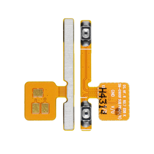 Replacement Volume Flex Cable Compatible For Samsung Galaxy S5