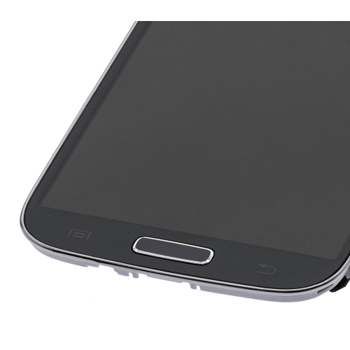 Replacement OLED Assembly With Frame Compatible For Samsung Galaxy S4 (i9505 / L720T) (International / Sprint (GSM Model) (Black) by ESOURCE PARTS - Refurbished condition - Image 5