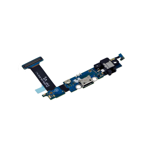 Replacement Charging Port Flex Cable Compatible For Samsung Galaxy S6 Edge (Verizon)