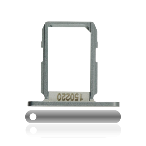 Plateau de remplacement pour carte SIM compatible avec le Galaxy S6 de Samsung