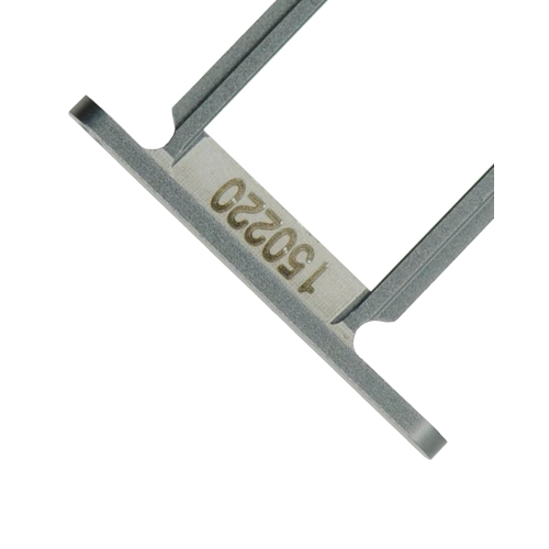 Plateau de remplacement pour carte SIM compatible avec le Galaxy S6 de Samsung