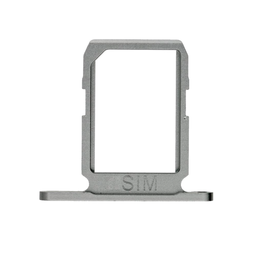 Plateau de remplacement pour carte SIM compatible avec le Galaxy S6 de Samsung
