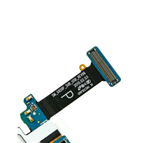 Câble de chargement de remplacement compatible avec le Galaxy S6 de Samsung (Sprint)