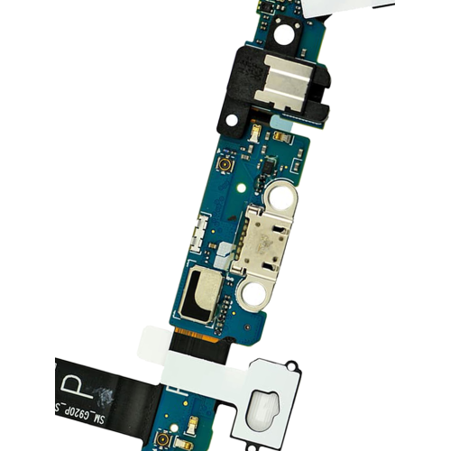 Câble de chargement de remplacement compatible avec le Galaxy S6 de Samsung (Sprint)