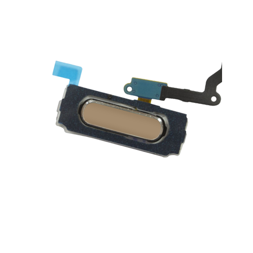 Replacement Home Button With Flex Cable Compatible For Samsung Galaxy S5