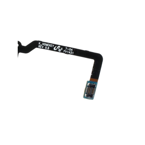 Replacement Home Button With Flex Cable Compatible For Samsung Galaxy S5