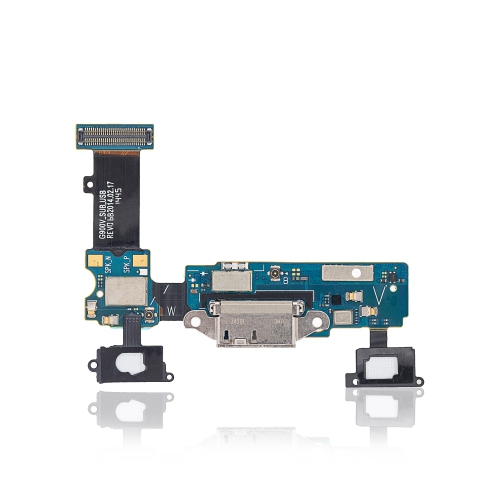 Câble de chargement de remplacement compatible avec le Galaxy S5 de Samsung (Verizon)