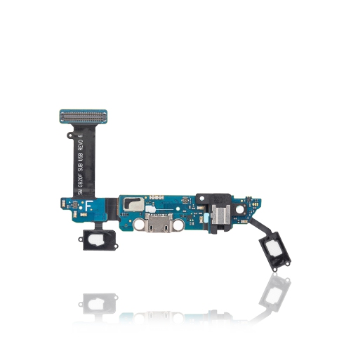 Replacement Charging Port Flex Cable Compatible For Samsung Galaxy S6 (International Version)