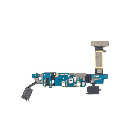Replacement Charging Port Flex Cable Compatible For Samsung Galaxy S6 (International Version)