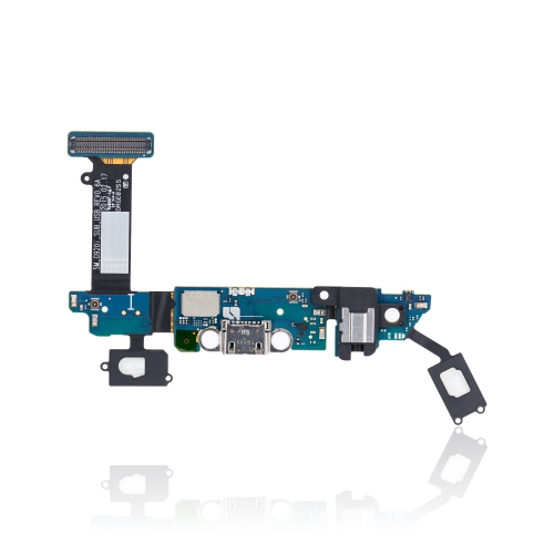 Replacement Charging Port Flex Cable Compatible For Samsung Galaxy S6 (International Version)