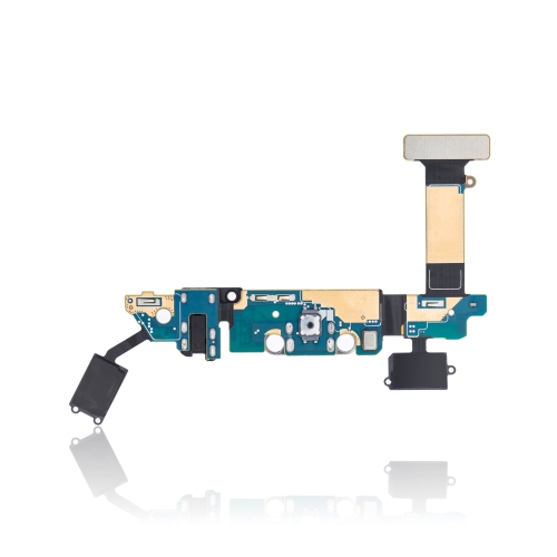 Replacement Charging Port Flex Cable Compatible For Samsung Galaxy S6 (International Version)