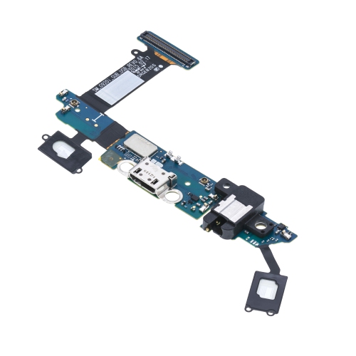 Replacement Charging Port Flex Cable Compatible For Samsung Galaxy S6 (International Version)