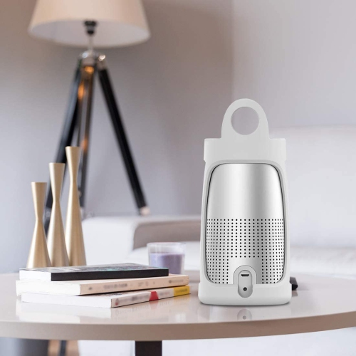 Silicone Case for Bose SoundLink Revolve Waterproof Portable Wireless Bluetooth Speaker, Bose SoundLink Revolve