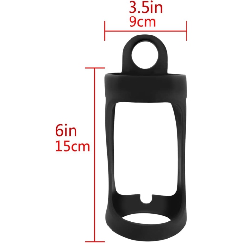 Silicone Case for Bose SoundLink Revolve Waterproof Portable Wireless Bluetooth Speaker, Bose SoundLink Revolve