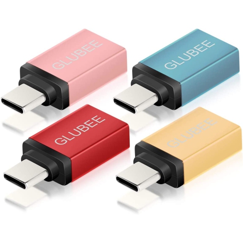 Adaptateur USB-C; Câble de chargement USB mâle de type C vers USB 3.0 femelle de type a, compatible avec Galaxy
