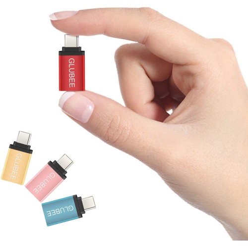 Adaptateur USB-C; Câble de chargement USB mâle de type C vers USB 3.0 femelle de type a, compatible avec Galaxy