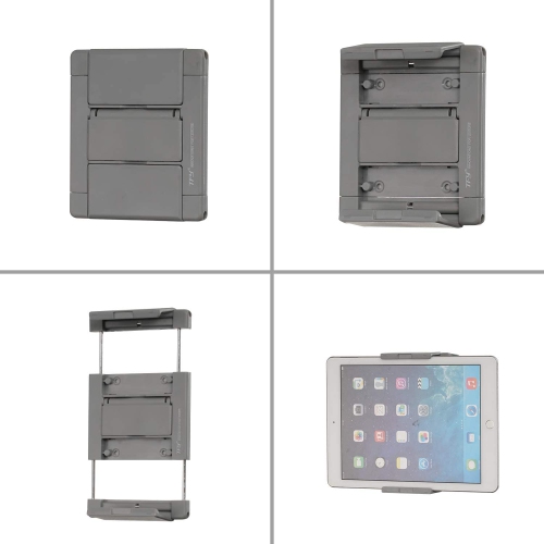 Tablet Wall Mount, Kitchen Wall Mount for Tablets and Smartphones, Fits on Kitchen, Bathroom, Bedroom, Readingroom