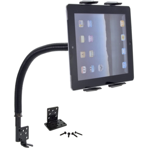 Mounts TAB-FSM Truck or Car Tablet Mount Holder for iPad and Samsung Galaxy Tablets Retail Black, Null