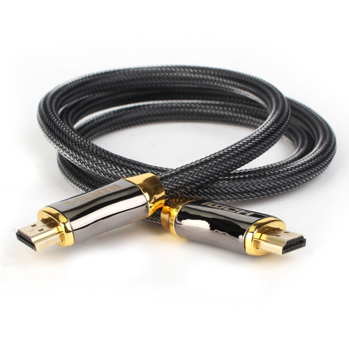 HDMI 2.0 Barided Cable Male to Male Ultra HD Cord 3ft 6ft 10ft 15ft