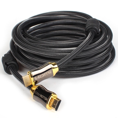 HDMI 2.0 Barided Cable Male to Male Ultra HD Cord 3ft 6ft 10ft 15ft