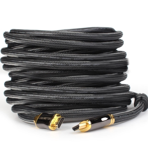 HDMI 2.0 Barided Cable Male to Male Ultra HD Cord 3ft 6ft 10ft 15ft