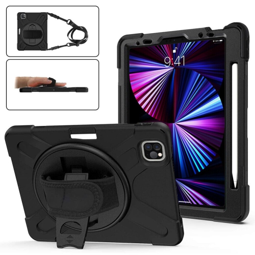 YELLOW-PRICE  [Support Pencil Charging] Shockproof Rugged Case W/kickstand for Ipad Pro 11Inch