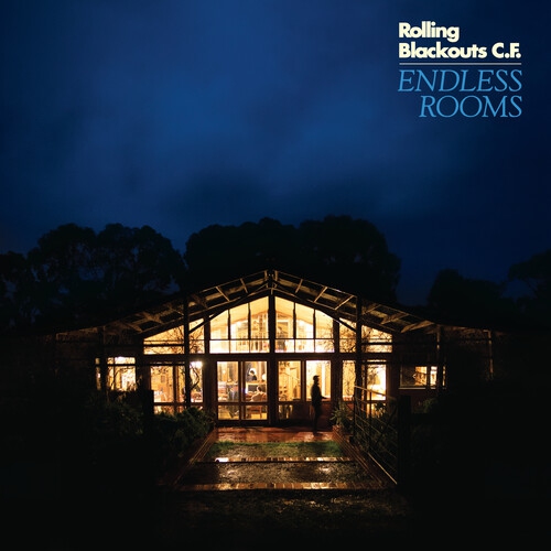 Rolling Blackouts C. F. - Endless Rooms [VINYL LP] | Best Buy Canada