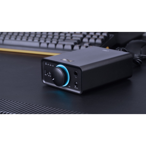 FiiO K7 - Digital Analog Converter and Headphone and Preamplifier