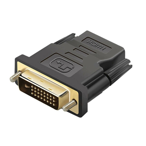 SuperShield DVI Male to HDMI Female Converter Adapter