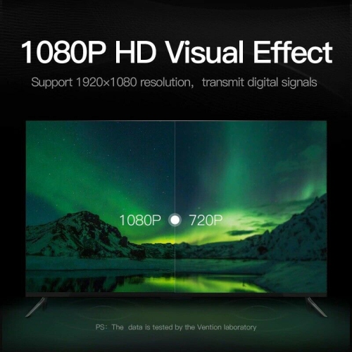 SuperShield DVI Male to HDMI Female Converter Adapter