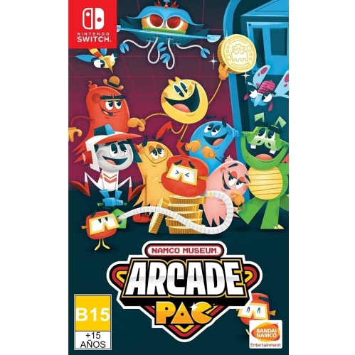 Museum Arcade Pac - Nintendo Switch