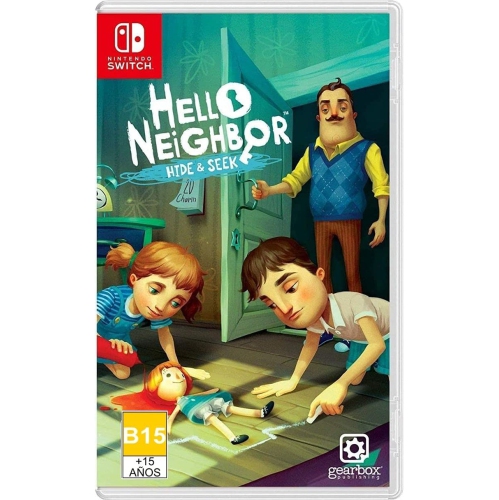 hello neighbor nintendo switch best buy