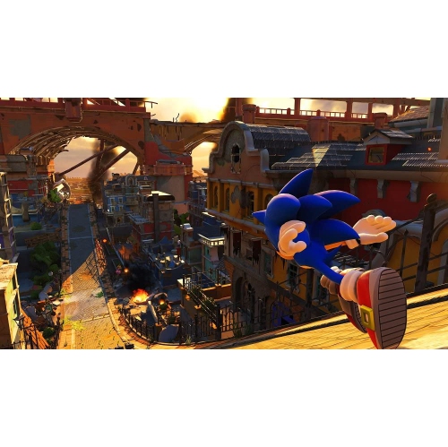 Sonic Forces Standard Edition - Nintendo Switch