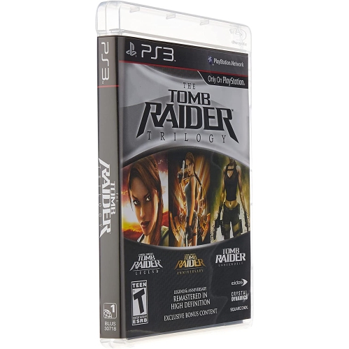 Tomb Raider Trilogy – PlayStation 3 Édition Standard