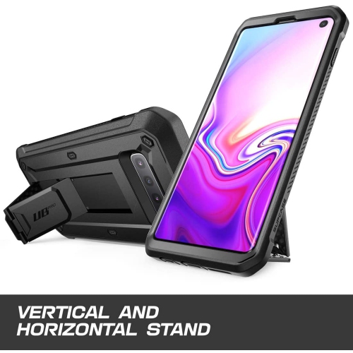 Unicorn Beetle Pro Series Designed for Samsung Galaxy S10 Case Full-Body Dual Layer Rugged