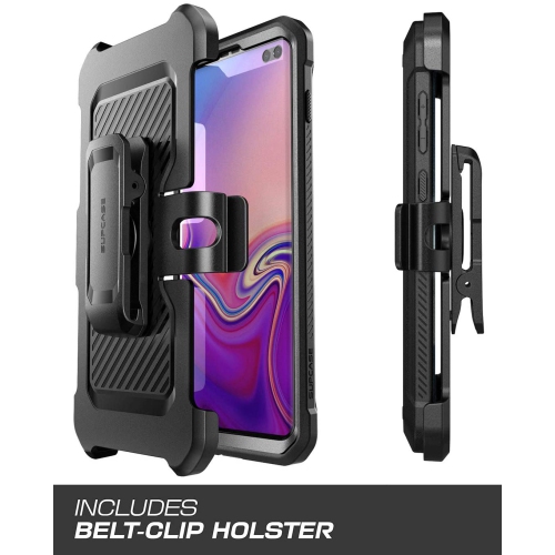 Unicorn Beetle Pro Series Designed for Samsung Galaxy S10 Case Full-Body Dual Layer Rugged