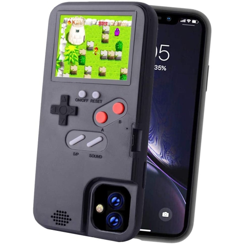 Handheld retro game console best sale phone case